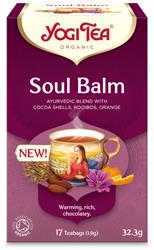 Yogi Tea Yogi Tea Soul Balm Organic 32.3 g 17 Teabags