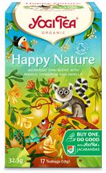 Yogi Tea Limited Edition Yogi Tea Happy Nature