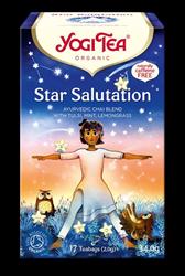 Yogi Tea Yogi Tea Star Salutation Organic 17 bags