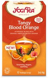 Yogi Tea Yogi Tea Blood Orange Organic 17 Teabags