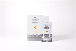 YourZooki Liposomal Magnesium Bisglycinate 200mg Pineapple 14 sachet