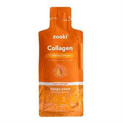 YourZooki Zooki SS Marine Collagen 11g Mango Peach 1x18.5ml Sachet