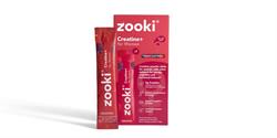 YourZooki Zooki Creatine+ For Women Powder Sachets Summer Fruits 7 Sachet