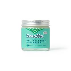 Zerolla Eco Natural Oil Pulling Ayurvedic Mouthwash 60ml - Double Mint