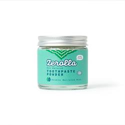 Zerolla Eco Natural Whitening Toothpaste Powder 60ml - Double Mint