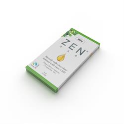 Zen ZEN CBD Milk Chocolate Bar 60g