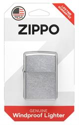 Zippo Zippo Street Chrome Lighter