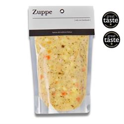 Zuppe Chicken & Country Vegetables with Butterbeans Soup 1kg