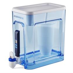 ZeroWater ZeroWater 32-Cup/7.5L Ready Read Dispenser + Filter + TDS Meter