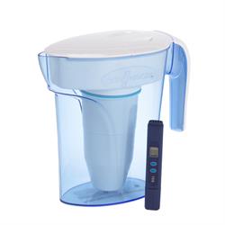 ZeroWater ZeroWater 7-Cup/1.7 Lt Jug + Filter and Free Water Quality Meter