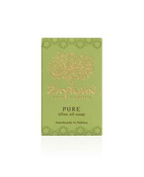 Zaytoun Pure Olive Oil Soap Bar 100g