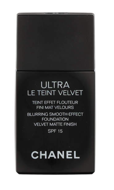 Chanel Ultra Le Teint Velvet Foundation SPF15 30 ml