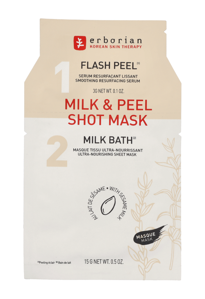 Erborian Milk & Peel Shot Mask 15 g