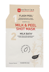 Erborian Milk & Peel Shot Mask 15 g