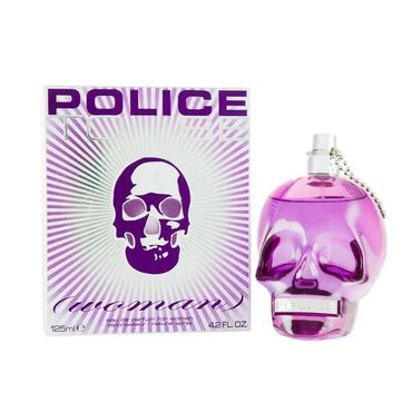 POLICE TO BE WOMAN EDP SPRAY 125ML