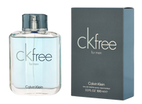 Calvin Klein Ck Free For Men Edt Spray 100 ml