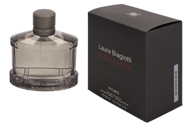 Laura Biagiotti Romamor Uomo Edt Spray 125 ml