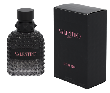 Valentino Uomo Born In Roma Edt Spray 50 ml