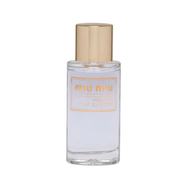 MIU MIU LES EAUX A LA MODE HEAD IN EDT SPRAY 50ML TESTER