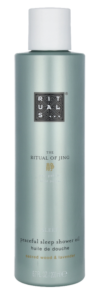 Rituals Jing Peaceful Sleep Shower Oil 200 ml