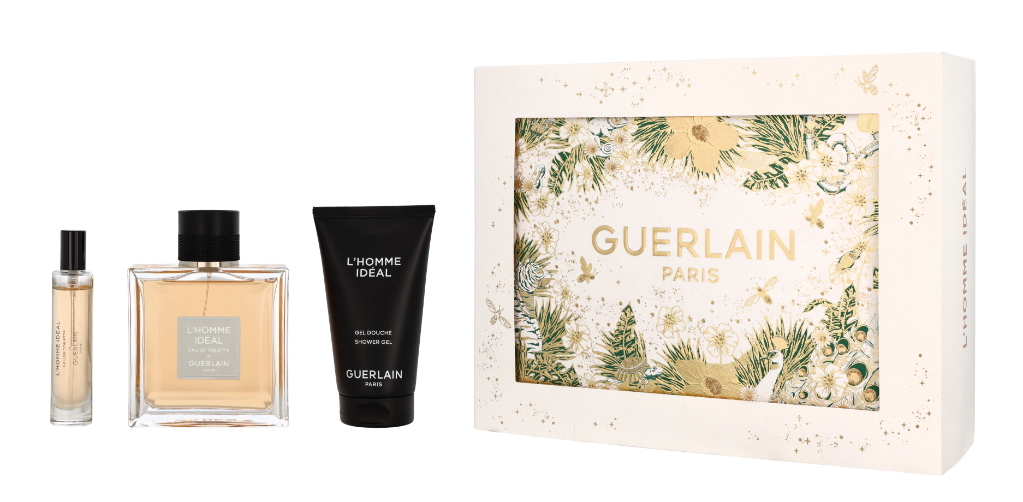 Guerlain L'Homme Ideal Giftset 185 ml