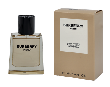 Burberry Hero Edt Spray 50 ml