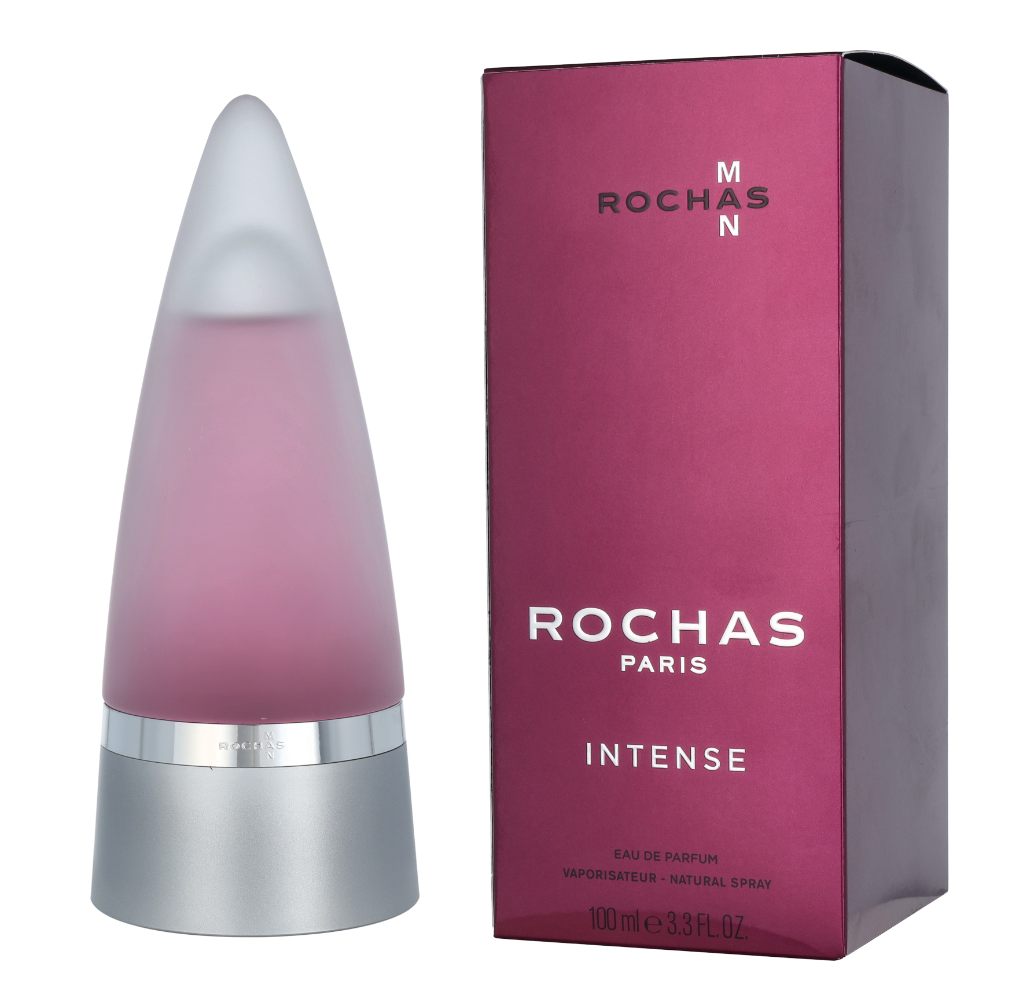 Rochas Man Intense Edp Spray 100 ml