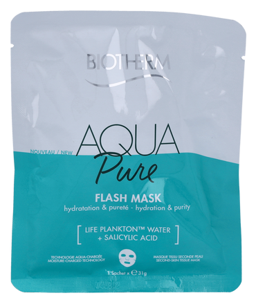 Biotherm Aqua Pure Flash Mask 31 g