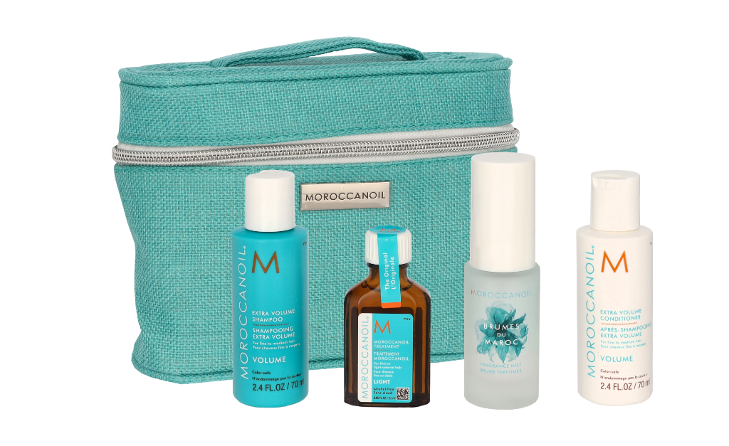 Moroccanoil Mini Travel Volume Set 195 ml