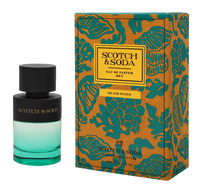 Scotch & Soda Island Water Men Edp Spray 40 ml