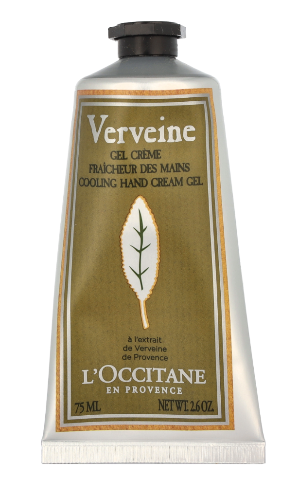 L'Occitane Verbena Cooling Hand Cream Gel 75 ml