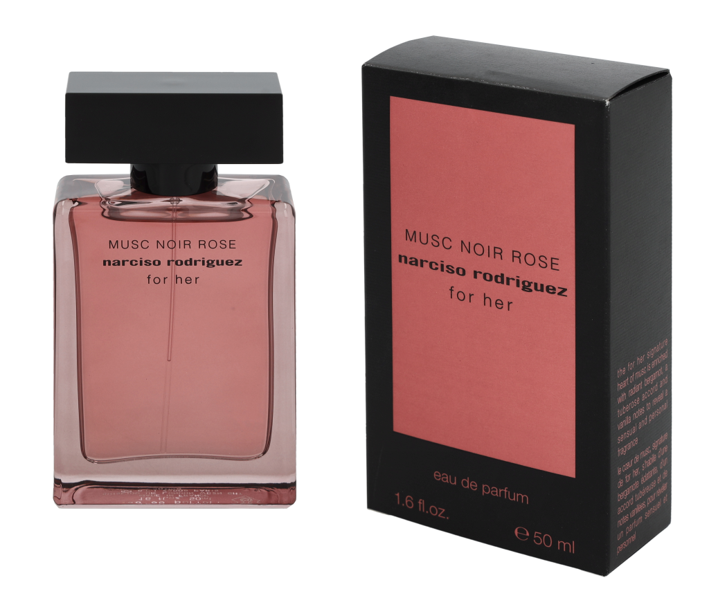 Narciso Rodriguez Musc Noir Rose For Her Edp Spray 50 ml