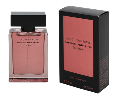 Narciso Rodriguez Musc Noir Rose For Her Edp Spray 50 ml