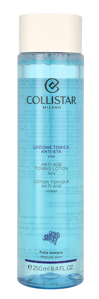 Collistar Anti-Age Toning Lotion 250 ml