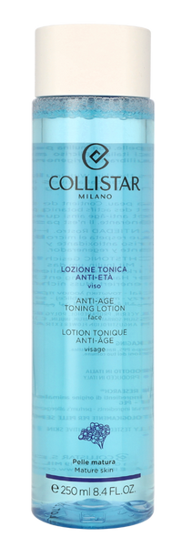 Collistar Anti-Age Toning Lotion 250 ml