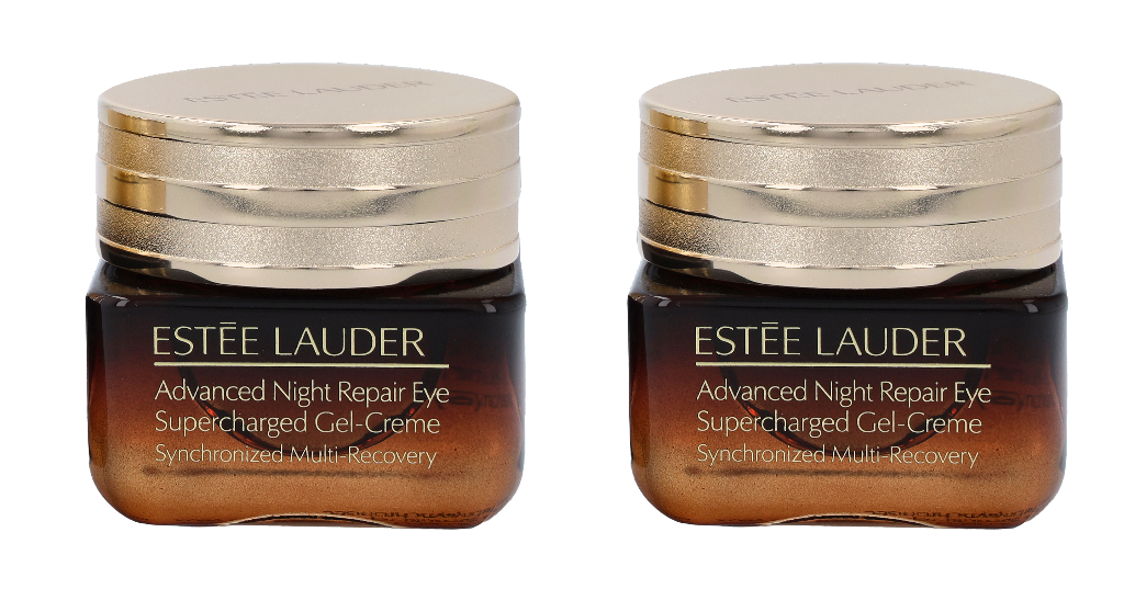 E.Lauder Advanced Night Repair Eye Supercharge Gel-Creme Duo 30 ml