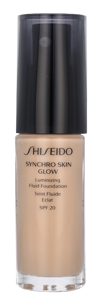 Shiseido Synchro Skin Glow Luminizing Foundation SPF20 30 ml
