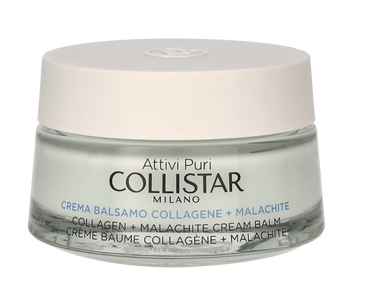 Collistar Attivi Puri Collagen + Malachite Cream Balm 50 ml