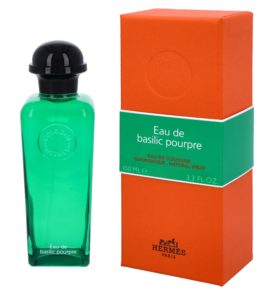 Hermes Eau de Basilic Pourpre Edc Spray 100 ml