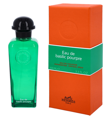 Hermes Eau de Basilic Pourpre Edc Spray 100 ml