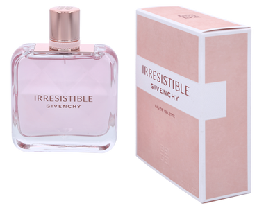 Givenchy Irresistible Edt Spray 80 ml