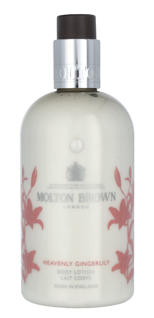 M.Brown Heavenly Gingerlily Body Lotion Limited Edition 300 ml