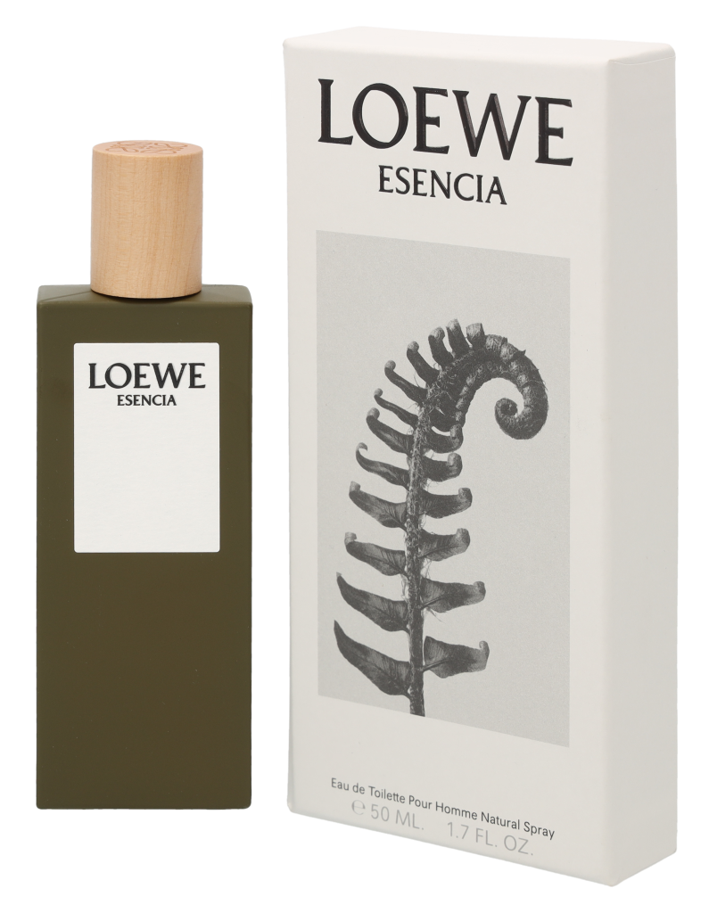 Loewe Esencia Pour Homme Edt Spray 50 ml
