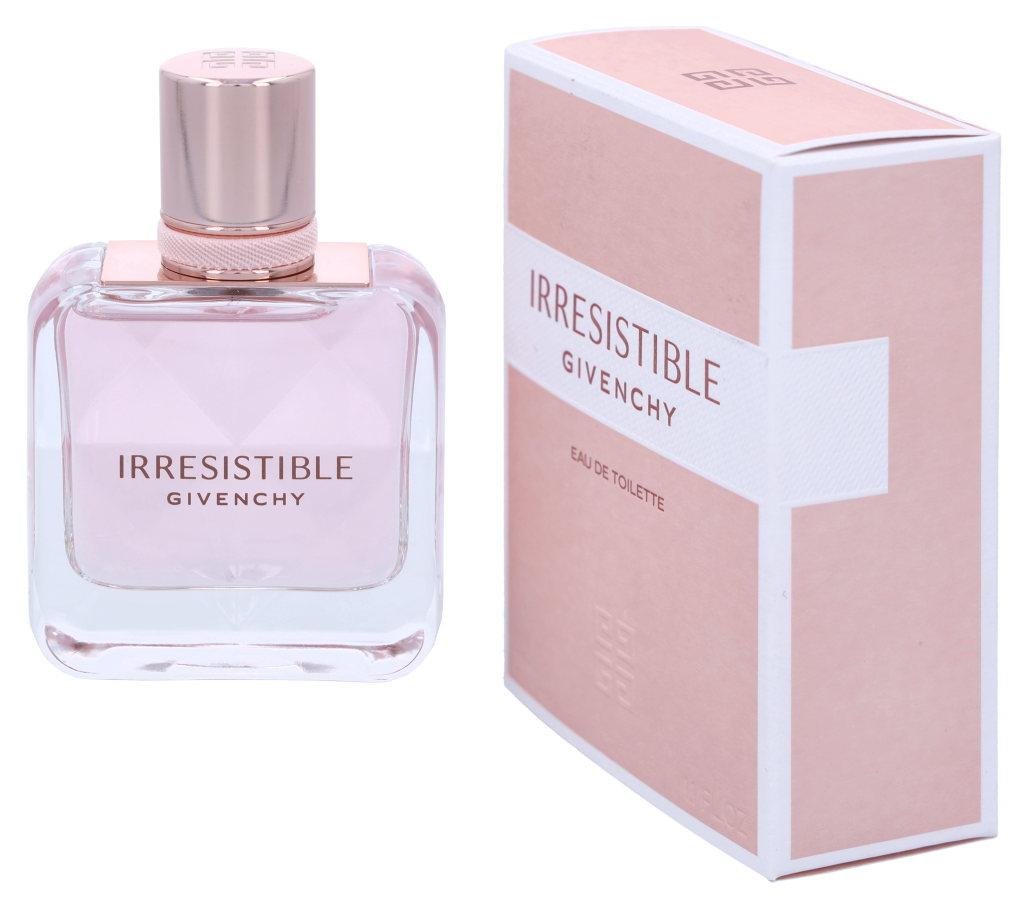 Givenchy Irresistible Edt Spray 35 ml