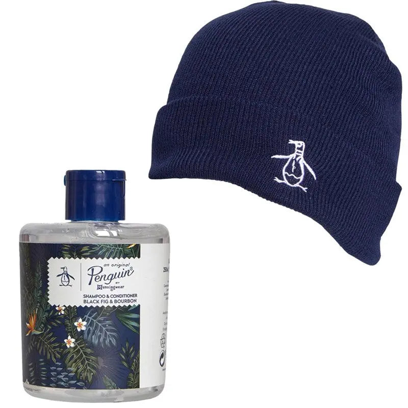 OPG 250ML BODY WASH & EXCLUSIVE BEANIE