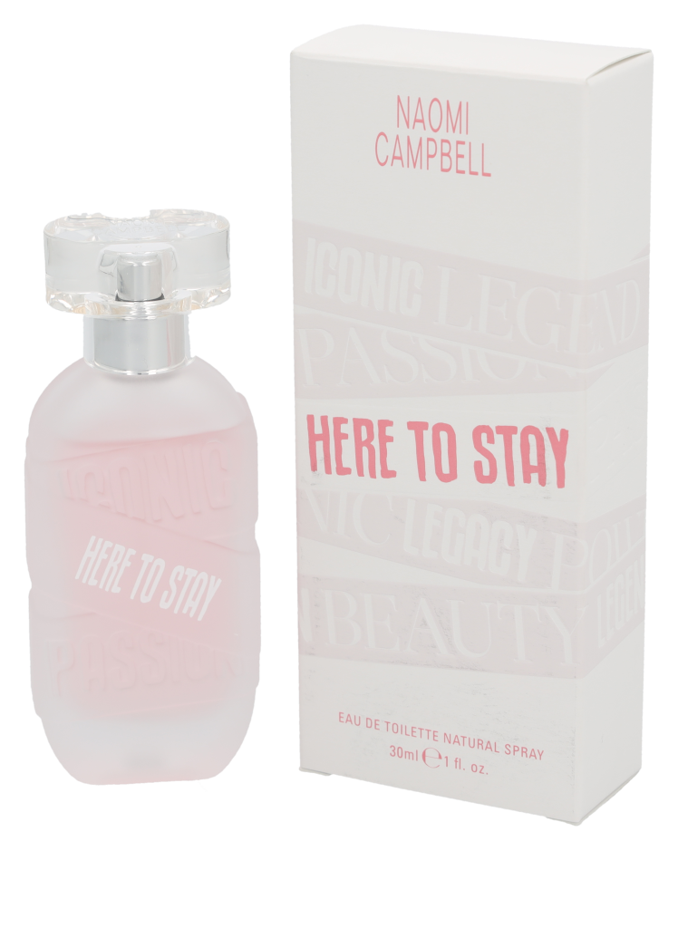 Naomi Campbell Here To Stay Edt Spray 30 ml