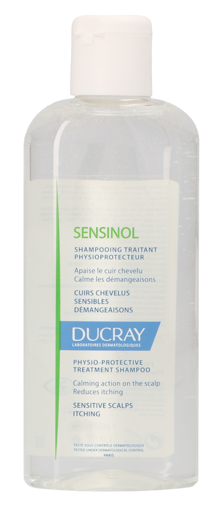 Ducray Sensinol Physioprotective Treatment Shampoo 200 ml