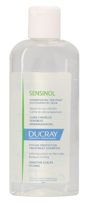 Ducray Sensinol Physioprotective Treatment Shampoo 200 ml