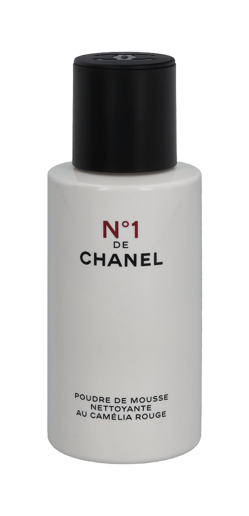 Chanel N1 Red Camelia Powder-to-Foam Cleanser 25 g