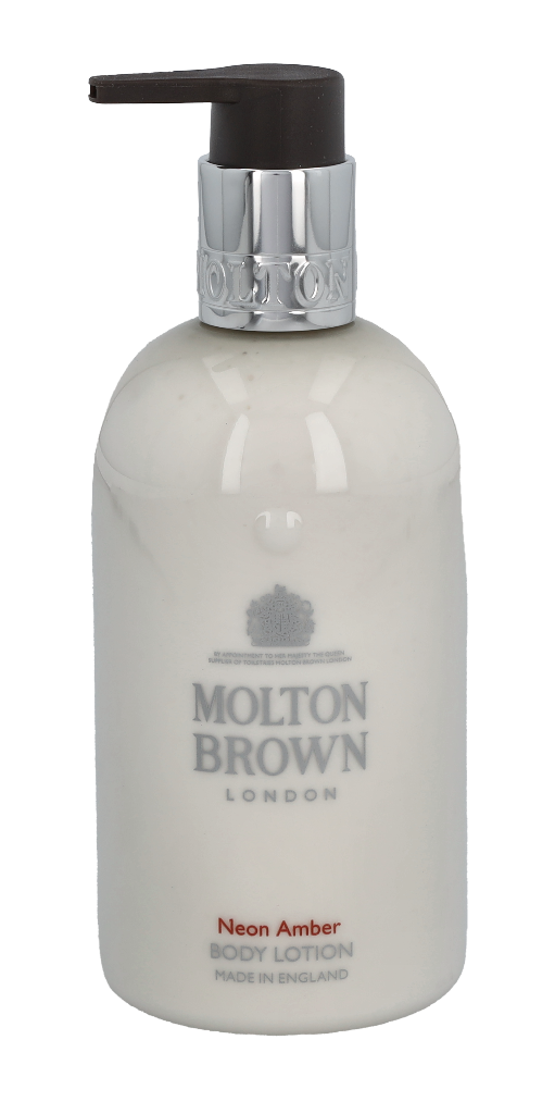 M.Brown Neon Amber Body Lotion 300 ml